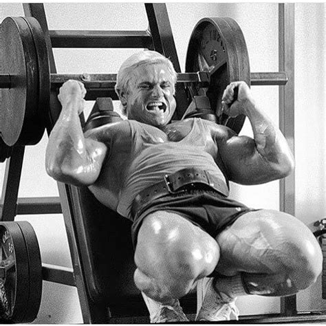 How to Do the Tom Platz Leg Workout for a Massive Lower Body